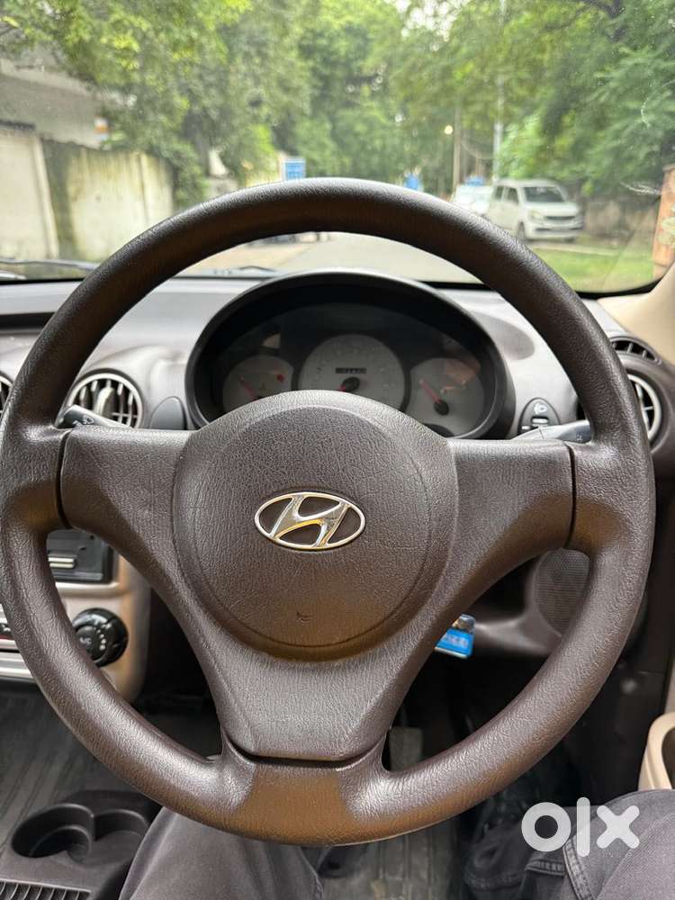 Hyundai Santro Xing Gl Plus, 2014, Petrol