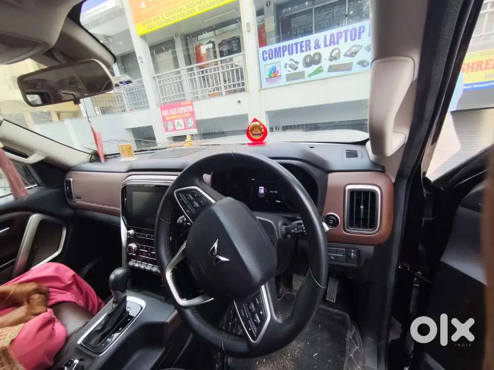 Mahindra Scorpio-n Z8 Automatic  2023  Urgent Sale