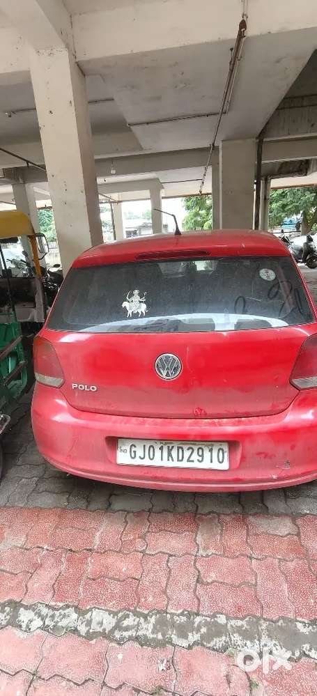 Volkswagen Polo Petrol 2010