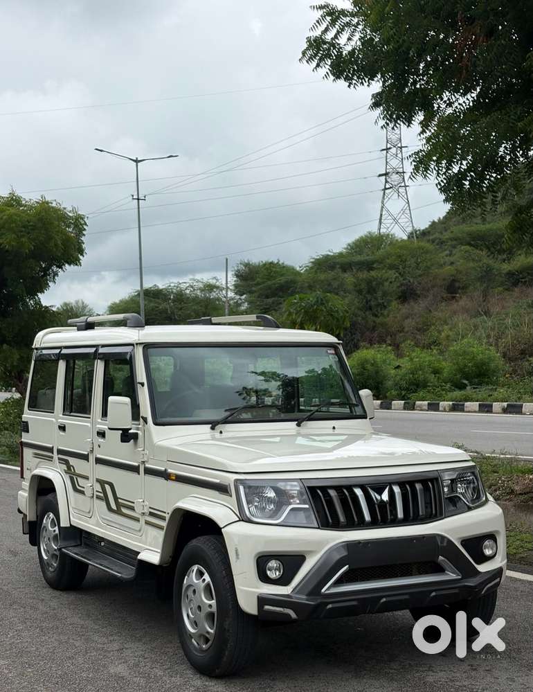 Mahindra Bolero 1.5 B6, 2024, Diesel