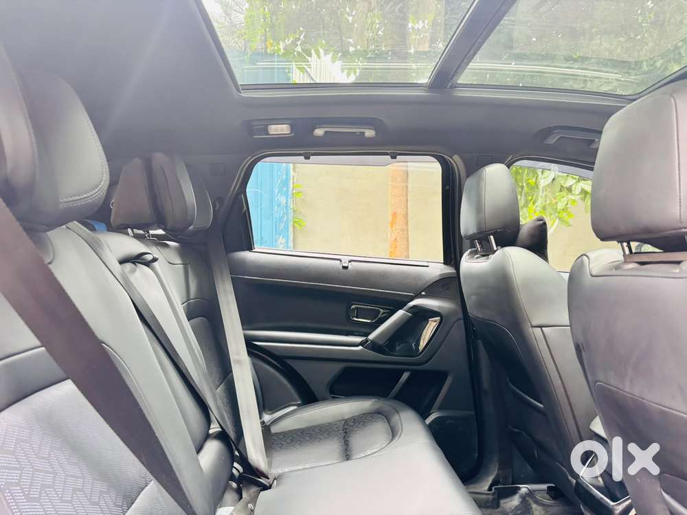 Tata Harrier Fearless Plus Dark Edition At, 2023, Diesel
