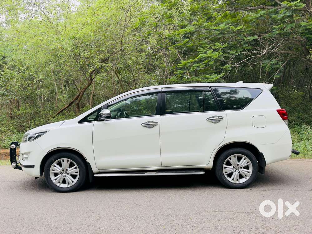Toyota Innova Crysta 2.4 Z 7 Str, 2020, Diesel