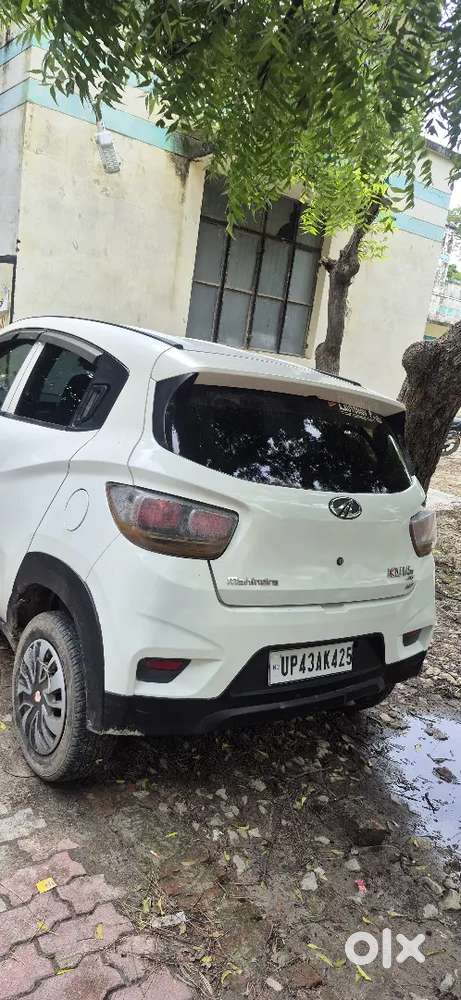 Mahindra Kuv100 Nxt 2018 Petrol Manual