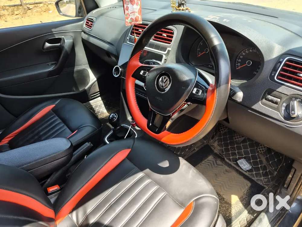 Volkswagen Polo 2018 Petrol Good Condition