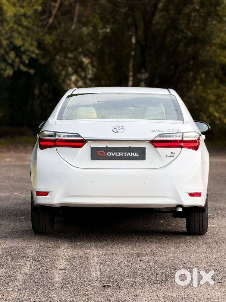 Toyota Corolla Altis D 4d J, 2019, Diesel