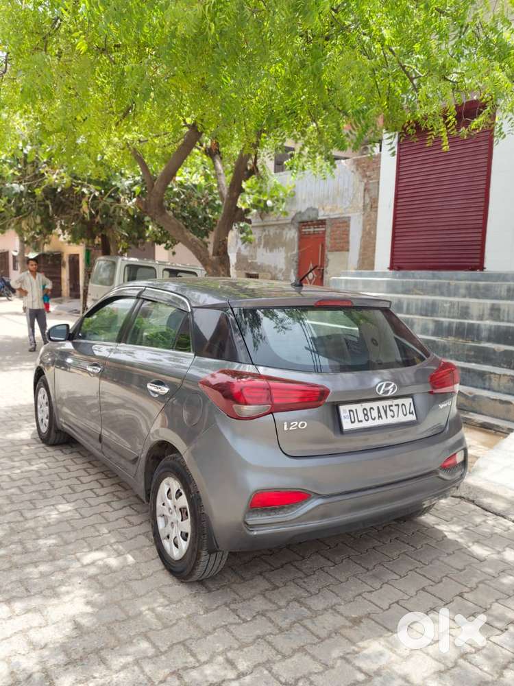 Hyundai I20 Sportz 1.2 Mt, 2018, Cng & Hybrids