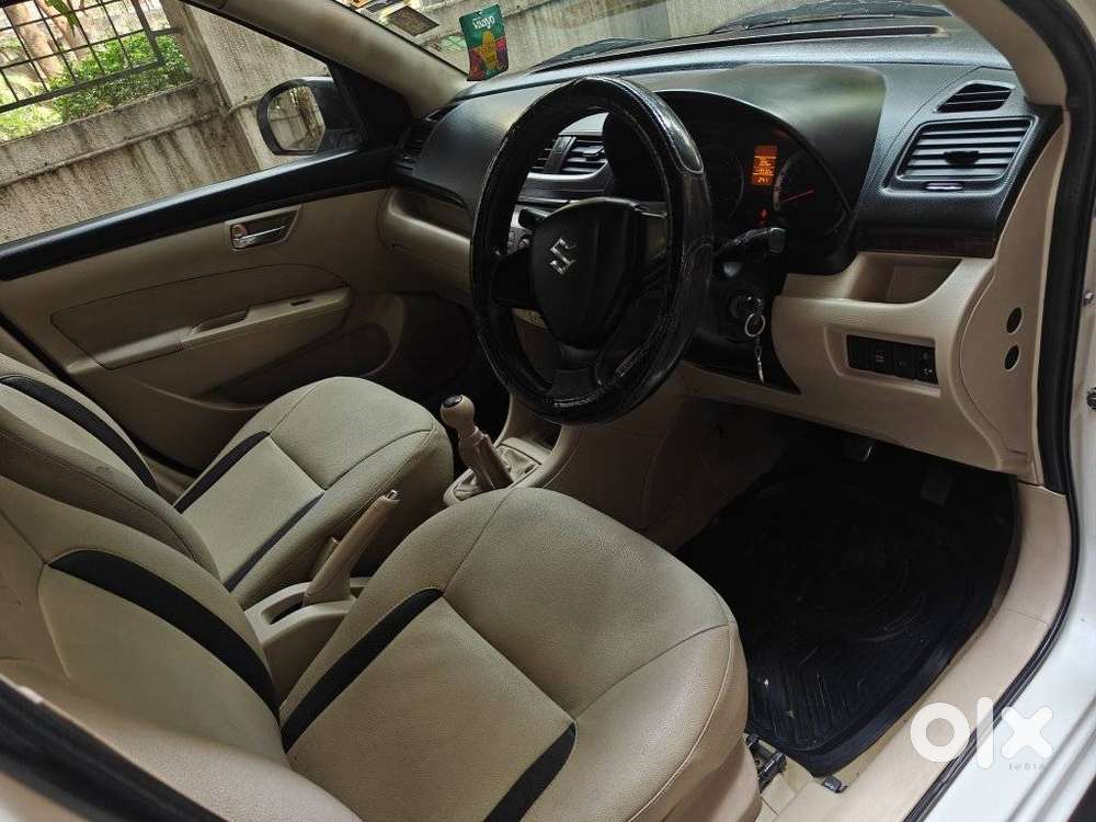 Maruti Suzuki Swift Dzire Vdi Optional, 2014, Diesel