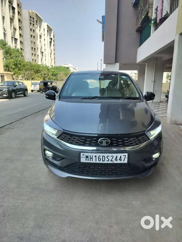 Tata Tiago 2025 Icng & Hybrids 11710 Km Driven