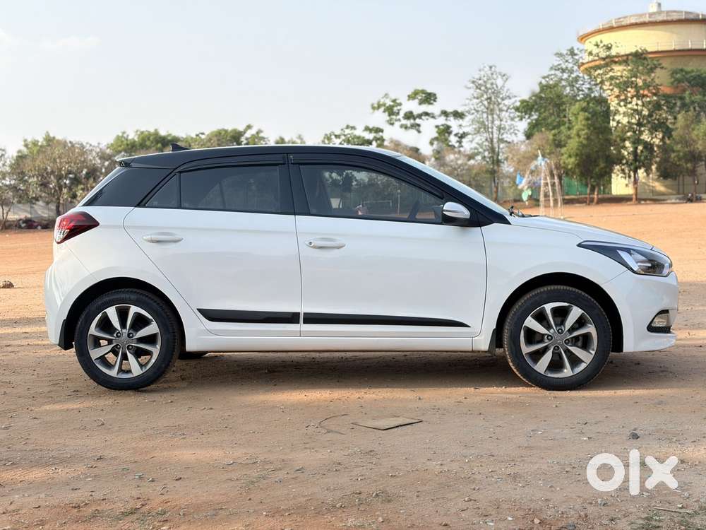 Hyundai I20 Petrol Asta, 2017, Petrol