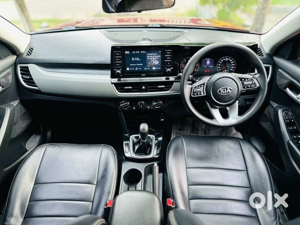 Kia Seltos Htk Plus D, 2020, Diesel
