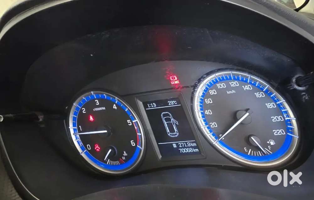 Less Driven Diesel S Cross Car In Superb Condition.