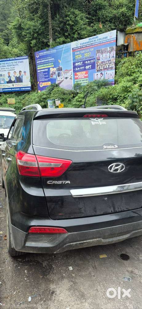 Hyundai Creta 1.5 Sx 2017