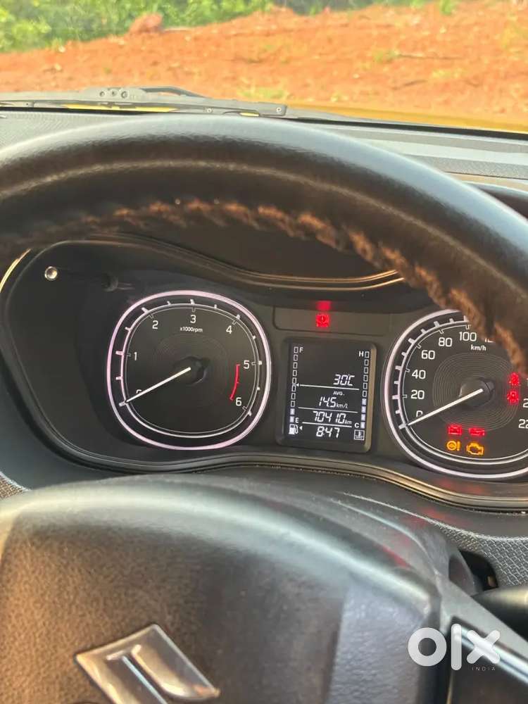 Maruti Suzuki Brezza Zdi 2017