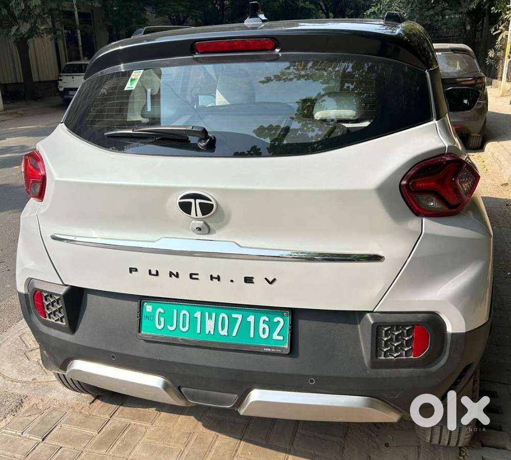 Tata Punch Ev