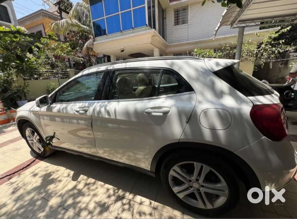 Mercedes-benz Gla 2016 Diesel Automatic