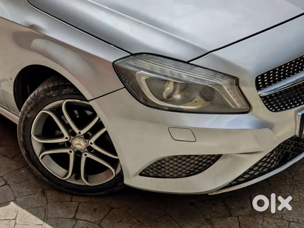 2013 Mercedes-benz A Class A180 Diesel