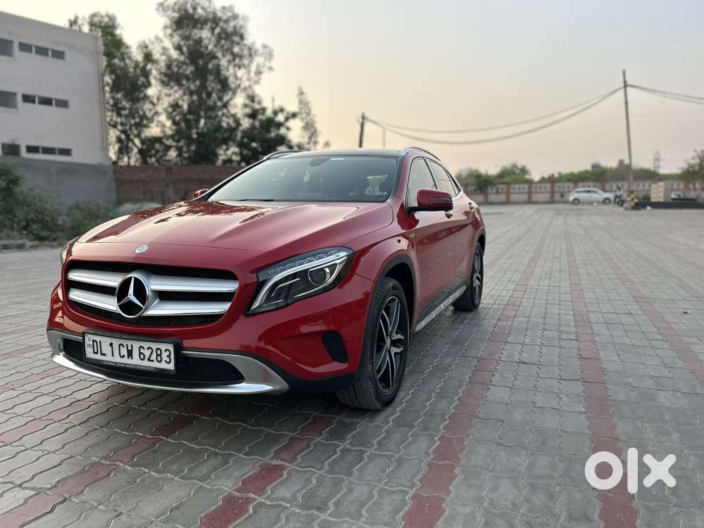 Mercedes-benz Gla 200 D, 2017, Diesel