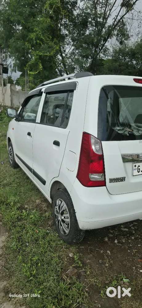 Maruti Suzuki Wagon R 2011 Model