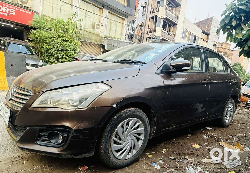 Maruti Suzuki Ciaz Vdi, 2016, Diesel
