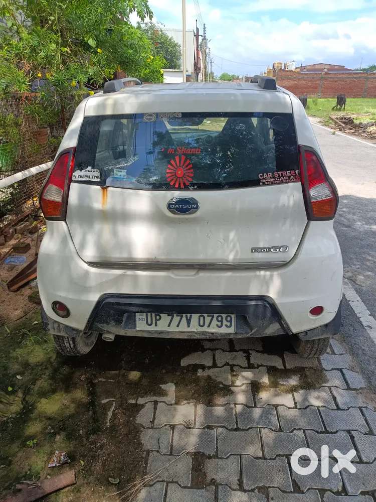 Datsun Redigo 2016 Variant