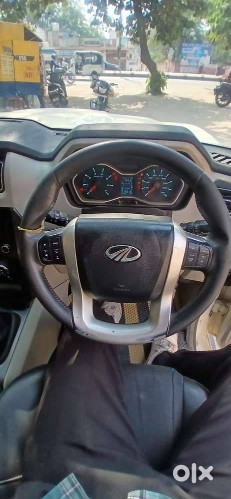 Mahindra Scorpio S11 Mt 7s, 2021, Diesel