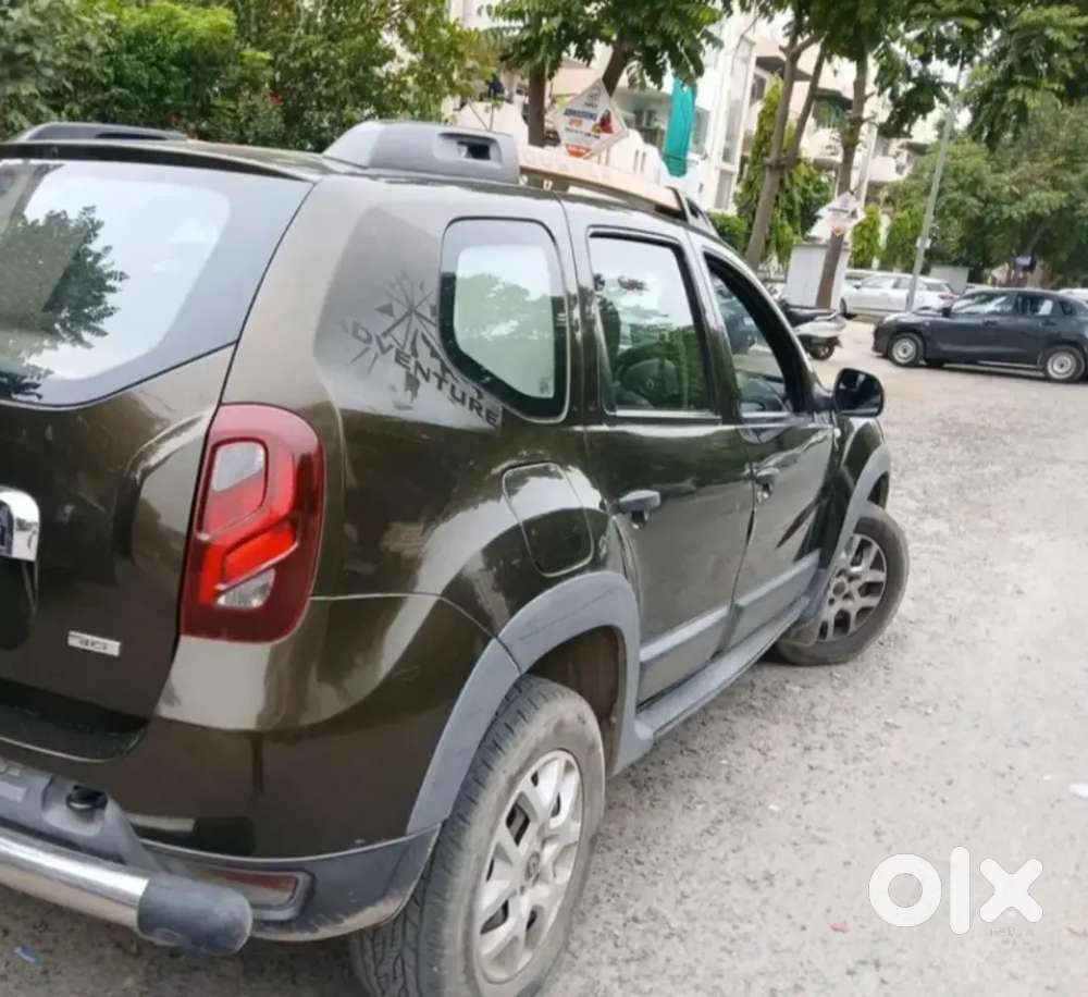 Renault Duster Adventure Full Insurance Good Condition 85 Ps Diesel