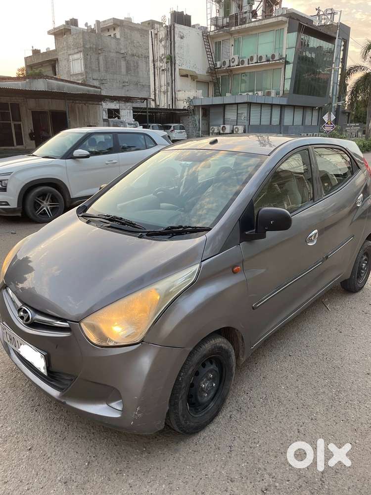 Hyundai Eon Petrol Manual 2013