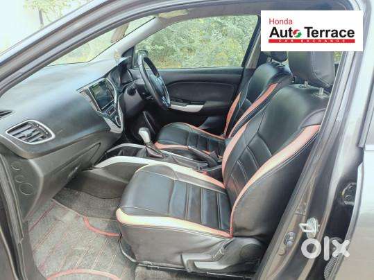 Maruti Suzuki Baleno 1.2 Cvt Alpha, 2018, Petrol