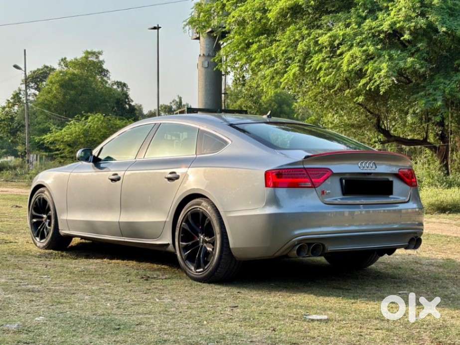 Audi S5 Sportback 3.0 Tfsi Quattro, 2017, Petrol