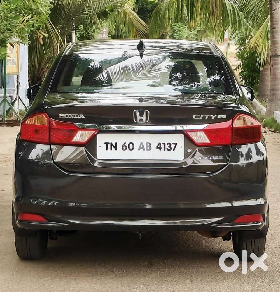 Honda City I Vtec V, 2017, Petrol