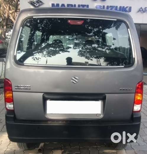 Maruti Suzuki Eeco 1.2 7 Str, 2022, Cng & Hybrids