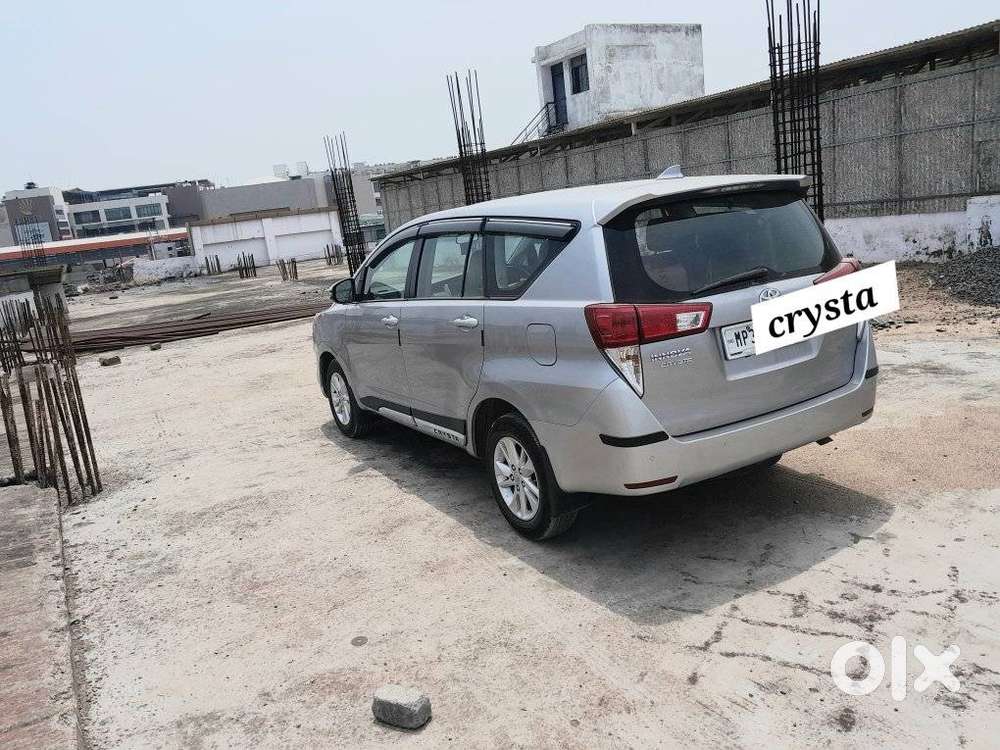 Toyota Innova Crysta 2.4 G Mt, 2020, Diesel