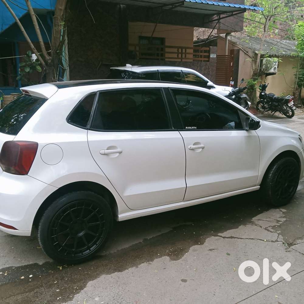 Volkswagen Polo Petrol 2015/ Single Owner/ Good Condition/ Top End Var