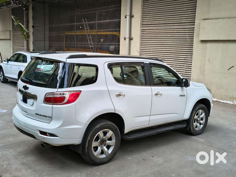 Chevrolet Trailblazer 2015 End Diesel Excellent Condition