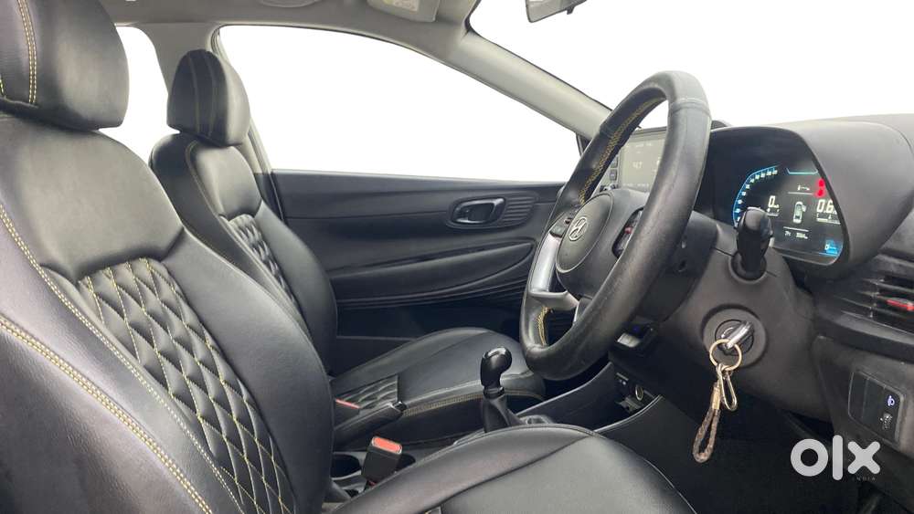 Hyundai New I20 1.2 Sportz Mt, 2022, Petrol