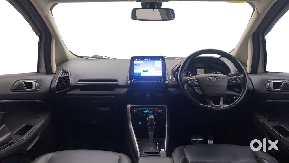 Ford Ecosport 1.5 Petrol Titanium Plus At, 2017, Petrol