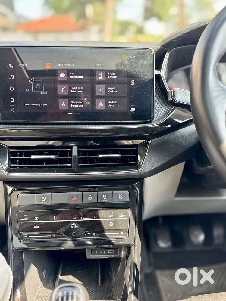 Skoda Kushaq Style 1.0l Tsi Mt, 2024, Petrol