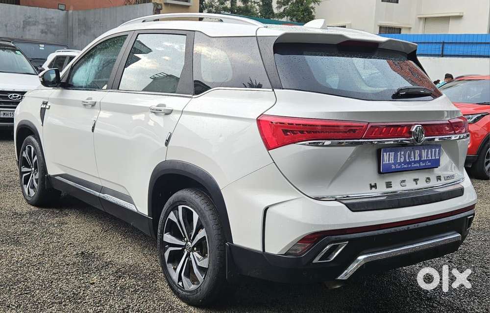 Mg Hector Plus Sharp Pro 2.0 Turbo Diesel 6 Str, 2023, Diesel