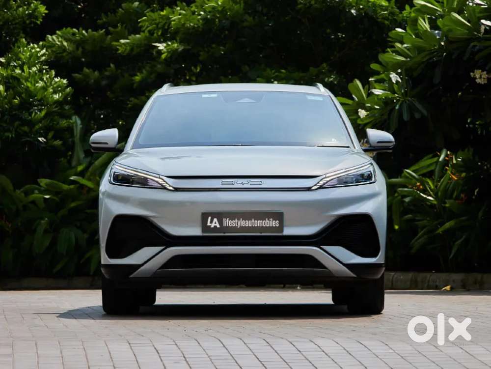 Byd Atto 3, 2024, Electric