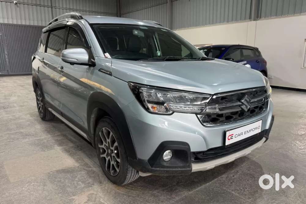 Maruti Suzuki Xl6 1.5 Alpha Mt, 2022, Petrol