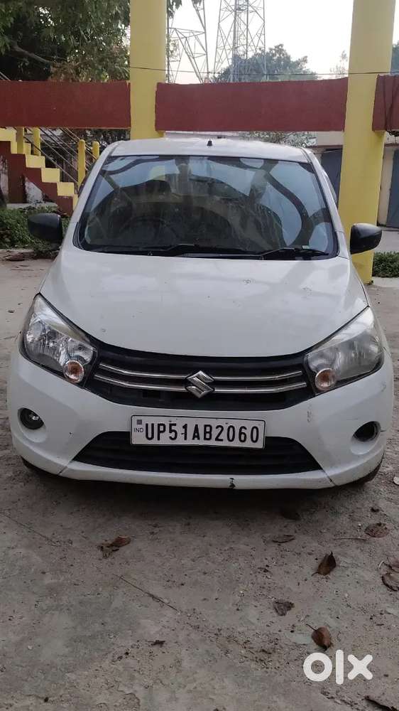 Maruti Suzuki Celerio Vxi 2016