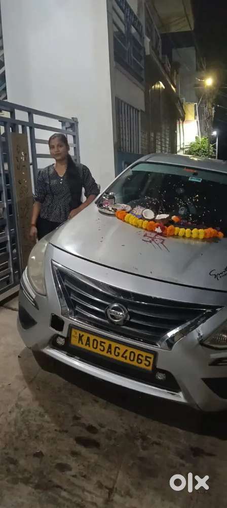 Nissan Sunny Diesel 2017 Car