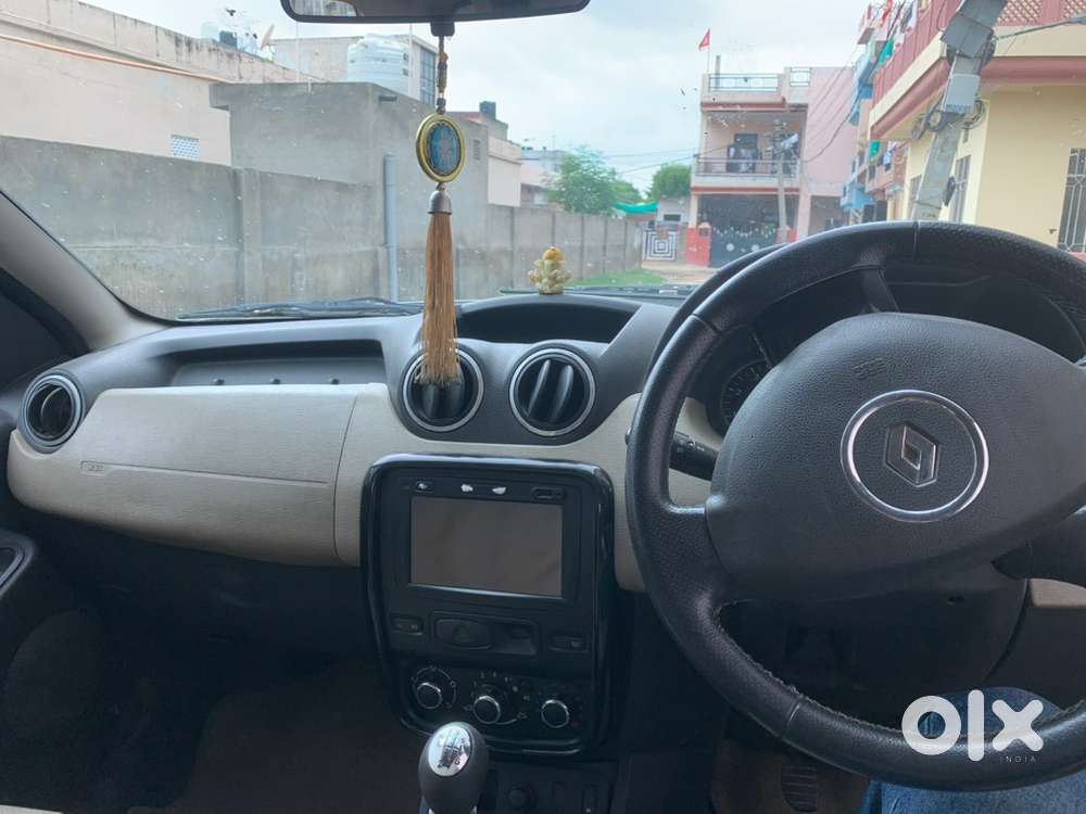Renault Duster Diesel 2013
