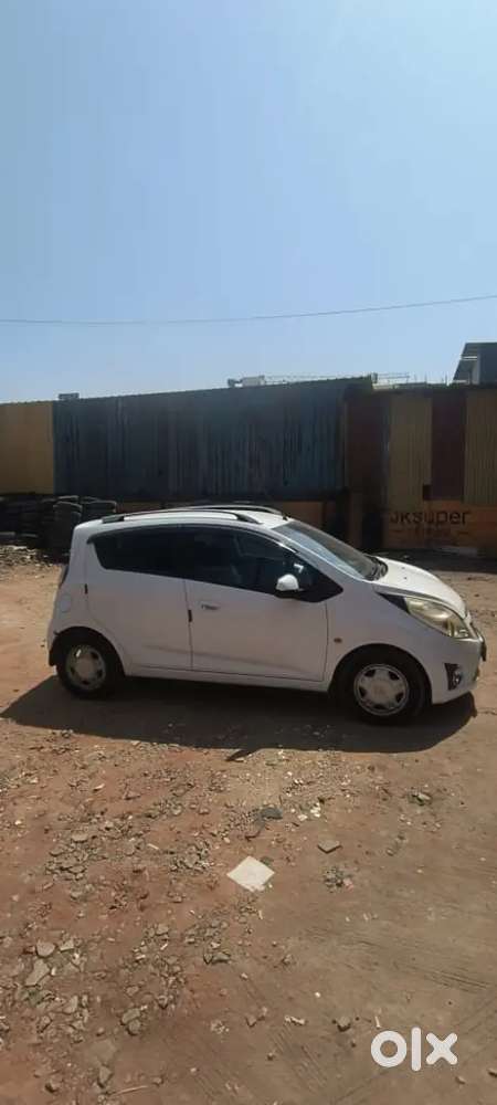 Chevrolet Beat Diesel Lt 2012
