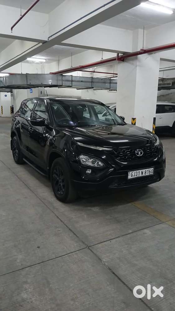 Tata Harrier Xza, 2022, Diesel