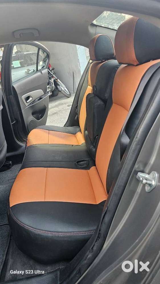 Chevrolet Cruze Ltz, 2011, Diesel