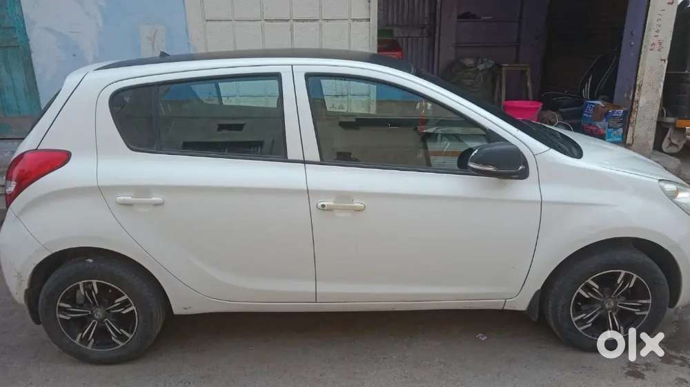 Hyundai New I20 2012 Petrol Well Maintained
