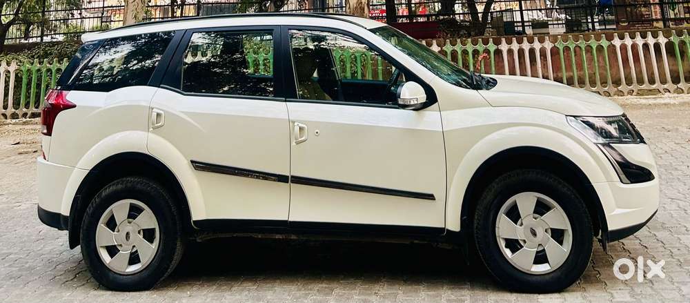 Mahindra Xuv500 W7, 2018, Diesel