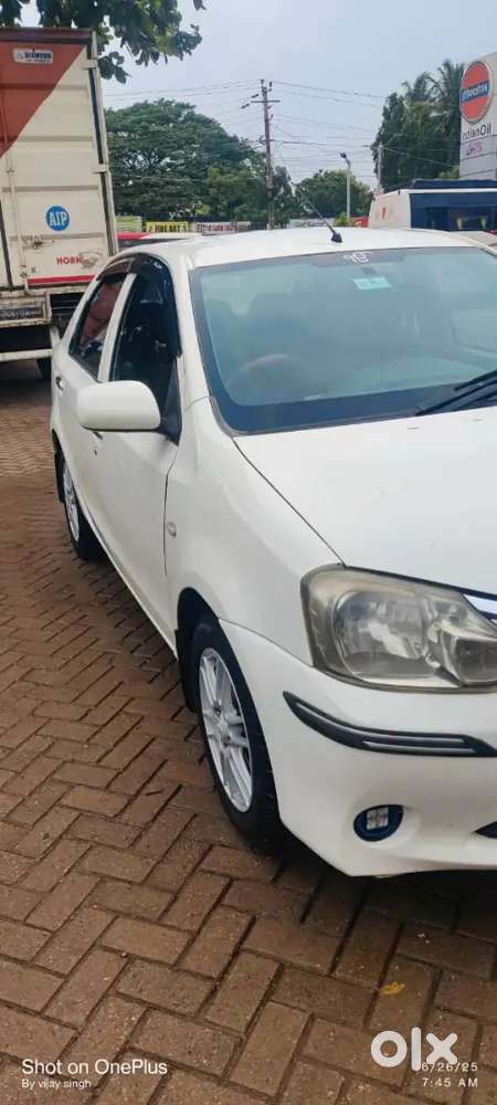 Toyota Etios 2015 Diesel 330000 Km Driven