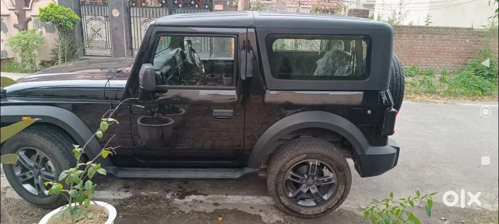 Mahindra Thar 2.0 Lx 2023 Hard Top Rwd